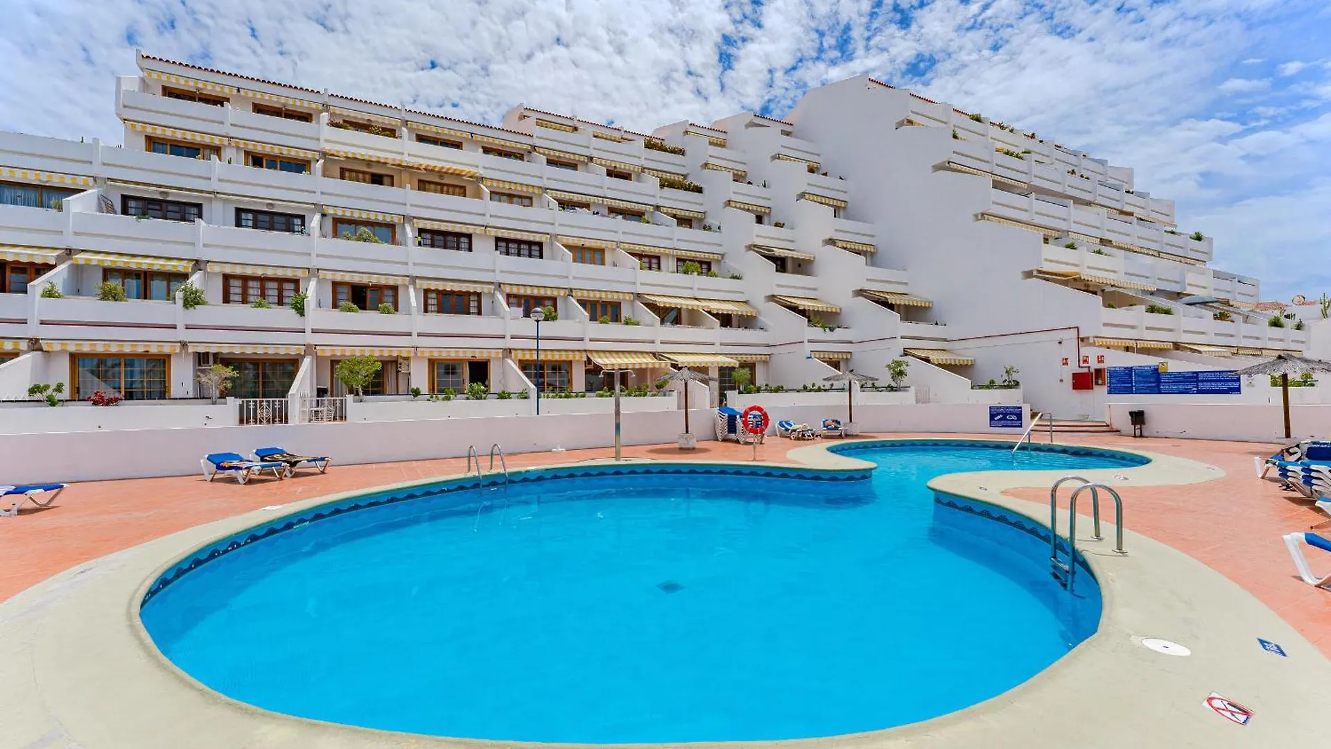 Garden City Palm Suite Playa Feñabe Spagna
